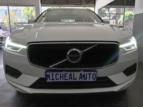 Volvo XC60 2.4D Geartronic